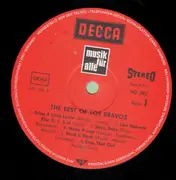 LP - Los Bravos - The Best Of