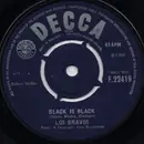 7inch Vinyl Single - Los Bravos - Black Is Black / I Want A Name