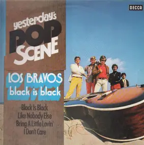 los bravos - Black Is Black