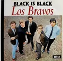 LP - Los Bravos - Black Is Black