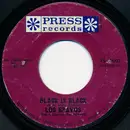 7inch Vinyl Single - Los Bravos - Black Is Black