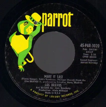Los Bravos - Bring a Little Lovin'