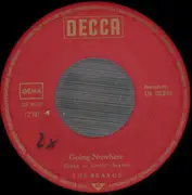 7inch Vinyl Single - Los Bravos - Going Nowhere / Brand New Baby