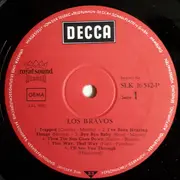 LP - Los Bravos - Los Bravos