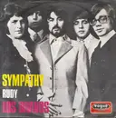 7inch Vinyl Single - Los Bravos - Sympathy
