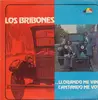 LP - los bribones - ...llorando me vive cantando me voy.