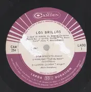 LP - Los Brillos - Capitan Capitan - pokora 4001 original mexican