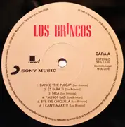 LP & MP3 - Los Brincos - Los Brincos