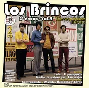 Los Brincos - Vol.2 (2ª Época) Todas Sus Grabaciones (1967 - 1971)