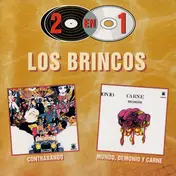 Los Brincos - Contrabando / Mundo, Demonio Y Carne