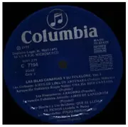 LP - Los Gofiones, Agrupacion Folklorica Roque Nublo - Las Islas Canarias Y Su Folklore