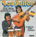 7inch Vinyl Single - Los Golfos - ¿Que Pasa Contigo, Tio?