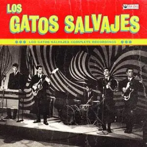 Los Gatos Salvajes - Los Gatos Salvajes Complete Recordings