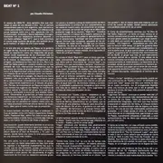 LP - Los Gatos - Beat No. 1 - Still Sealed