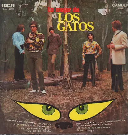 Los Gatos - Lo Mejor De