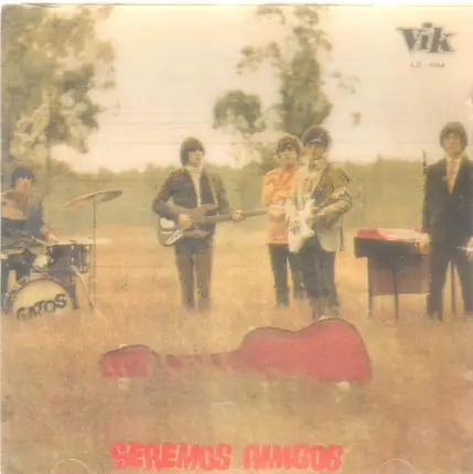 Los Gatos - Seremos Amigos
