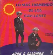 LP - Los Gavilanes - Lo Mas Tremendo De Los Gavilanes