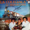 12inch Vinyl Single - Los Garcia - La Colegiala (Le Train Du Café)