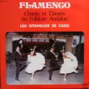 Double LP - Los Gitanillos De Cadiz - Flamenco (Chants Et Danses Du Folklore Andalou)