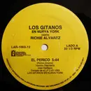 12inch Vinyl Single - Los Gitanos - En Nueva York - El Perico