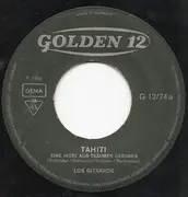 7inch Vinyl Single - Los Gitarros - Tahiti