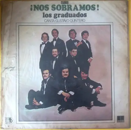 Los Graduados - ¡Nos Sobramos!