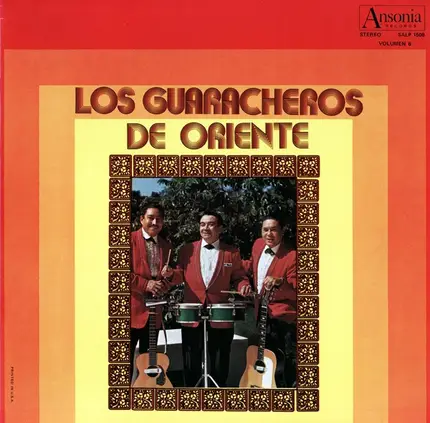 Los Guaracheros De Oriente - Volumen 6