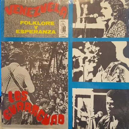 Los Guaraguao - Venezuela - Folklore Y Esperanza