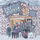 LP - Los Gueys! - Not Again - Limited Edition, Orange Vinyl, Insert