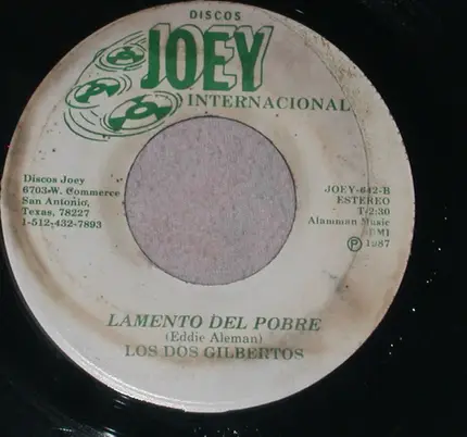 Los Dos Gilbertos - Carta Jugada