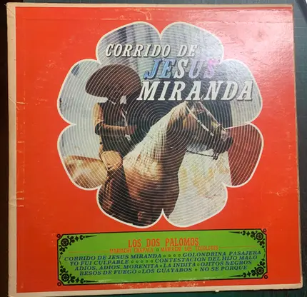 Los Dos Palomos - Corrido De Jesus Miranda