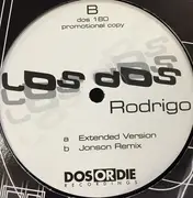 12inch Vinyl Single - Los Dos - Rodrigo