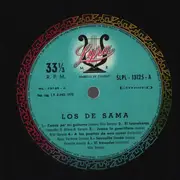 LP - Los De Sama - Los De Sama