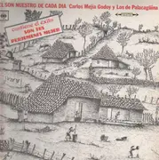 LP - Carlos Mejia Godoy  y Los De Palacagüina - El Son Nuestro De Cada Dia - heavy cardboard FOC