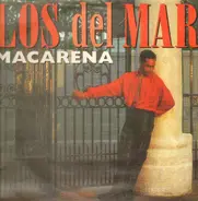 Los Del Mar Featuring Wil Veloz - Macarena