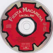 CD - Los Del Rio - Fiesta Macarena