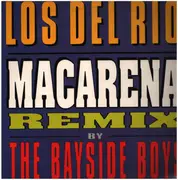 12inch Vinyl Single - Los Del Rio - Macarena (Remix By Bayside Boys)