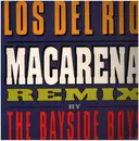 12inch Vinyl Single - Los Del Rio - Macarena (Remix By Bayside Boys)