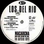 12inch Vinyl Single - Los Del Rio - Macarena (Remix By The Bayside Boys)