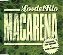 CD Single - Los Del Rio - Macarena