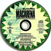 CD Single - Los Del Rio - Macarena