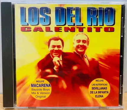 Los Del Rio - Calentito
