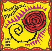 CD - Los Del Rio - Fiesta Macarena