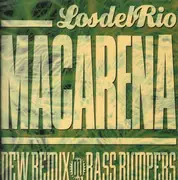 12inch Vinyl Single - Los Del Rio - Macarena (The Bass Bumpers Remixes)