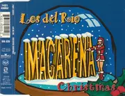 CD - Los Del Rio - Macarena Christmas