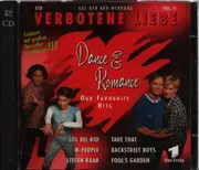 Double CD - Los Del Rio, Take That, Backstreet Boys... - Verbotene Liebe Vol. II Dance & Romance