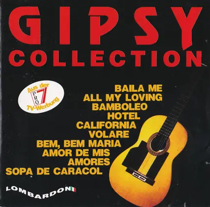 Los Del Valle - Gipsy Collection