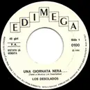 7inch Vinyl Single - Los Desolados - Una Giornata Nera...