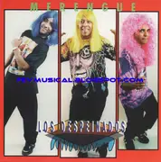 CD - Los Despeinados - Merengue