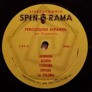LP - Los Desperados - Percussion Español